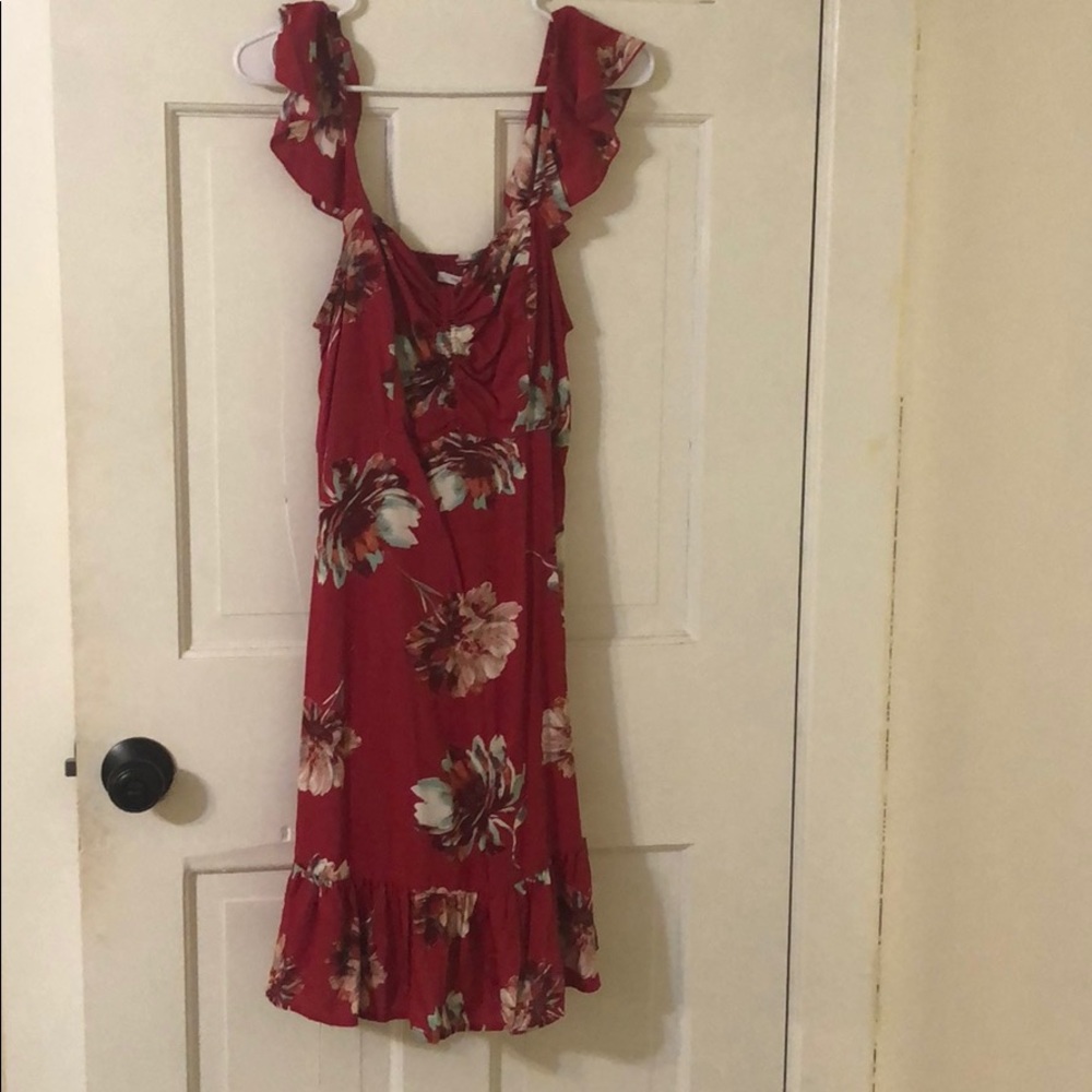 Maurices dress